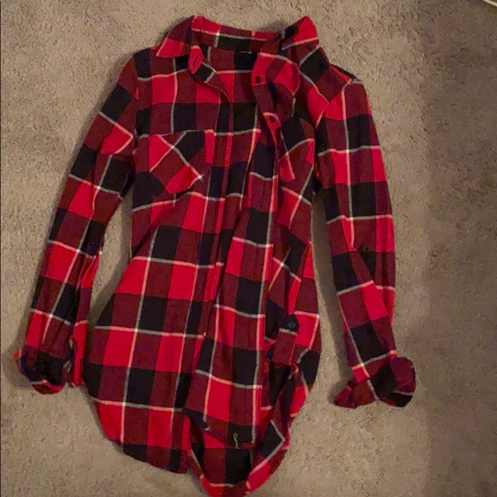 flannel